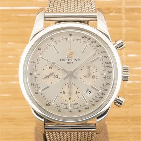 breitling transocena|Breitling Transocean watch for sale.